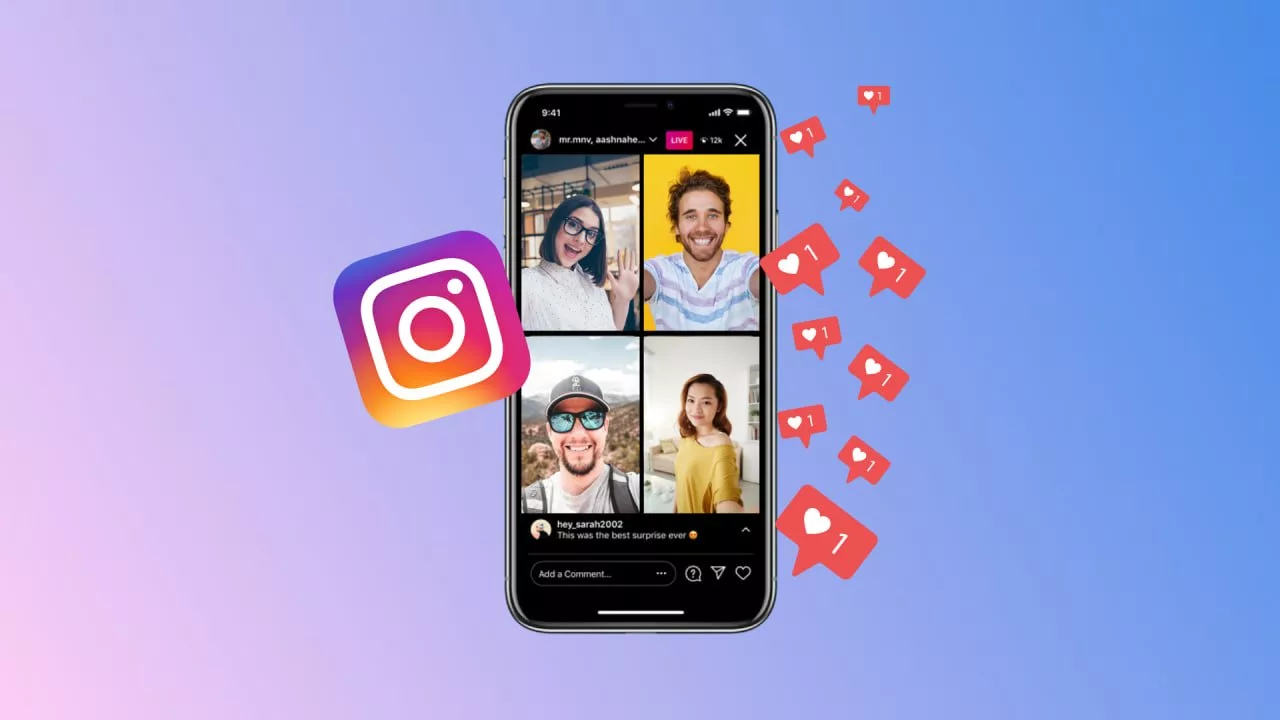 10 Cách Tăng View Instagram Hiệu Quả