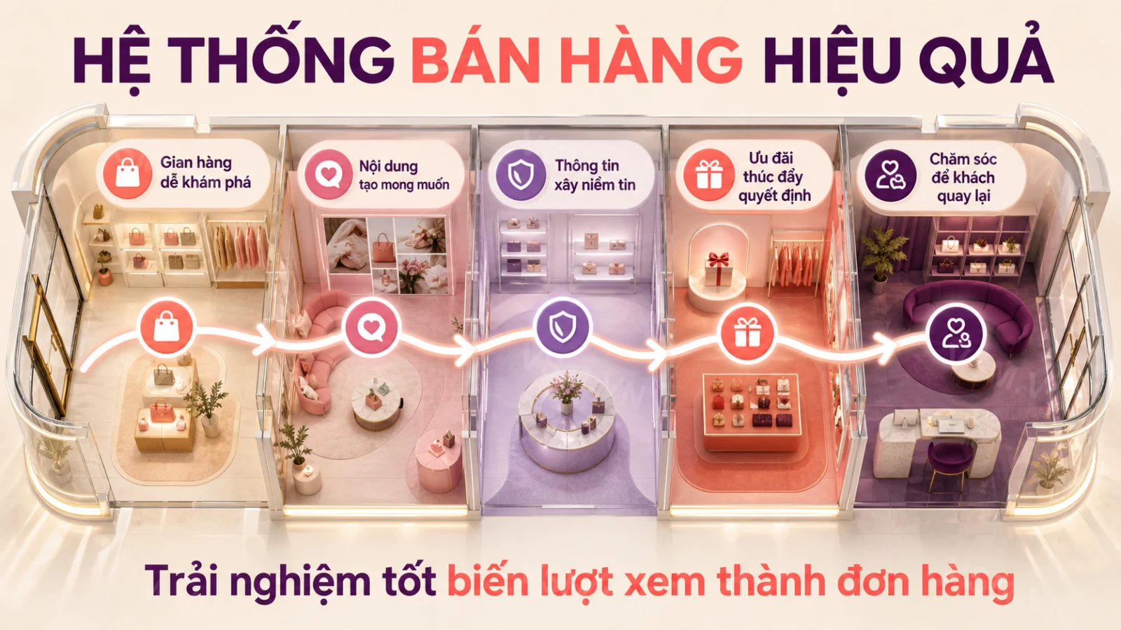 Cách bán hàng trên Instagram Shop hiệu quả 2026