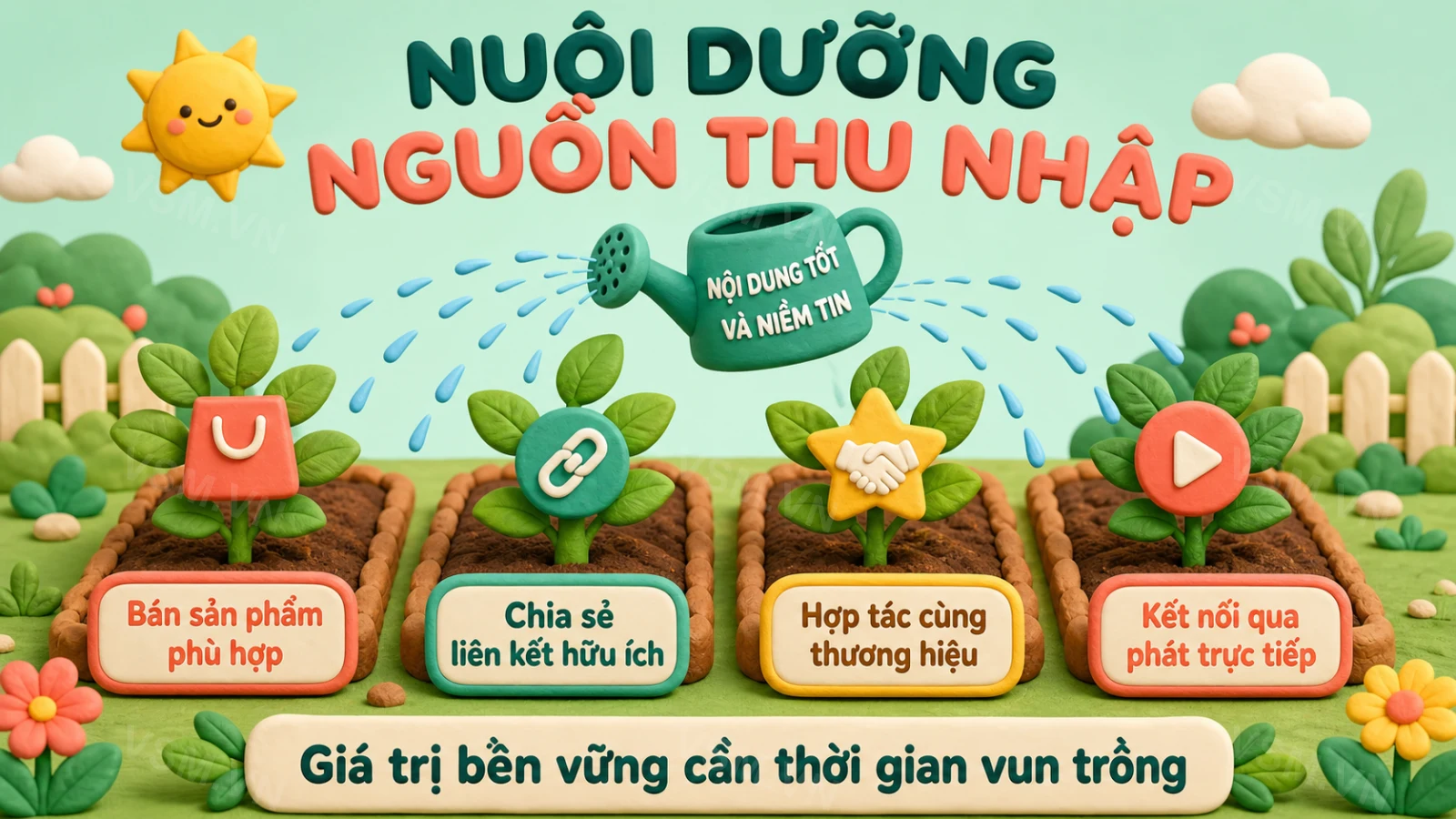 Cách kiếm tiền trên TikTok 2026: các hình thức phổ biến