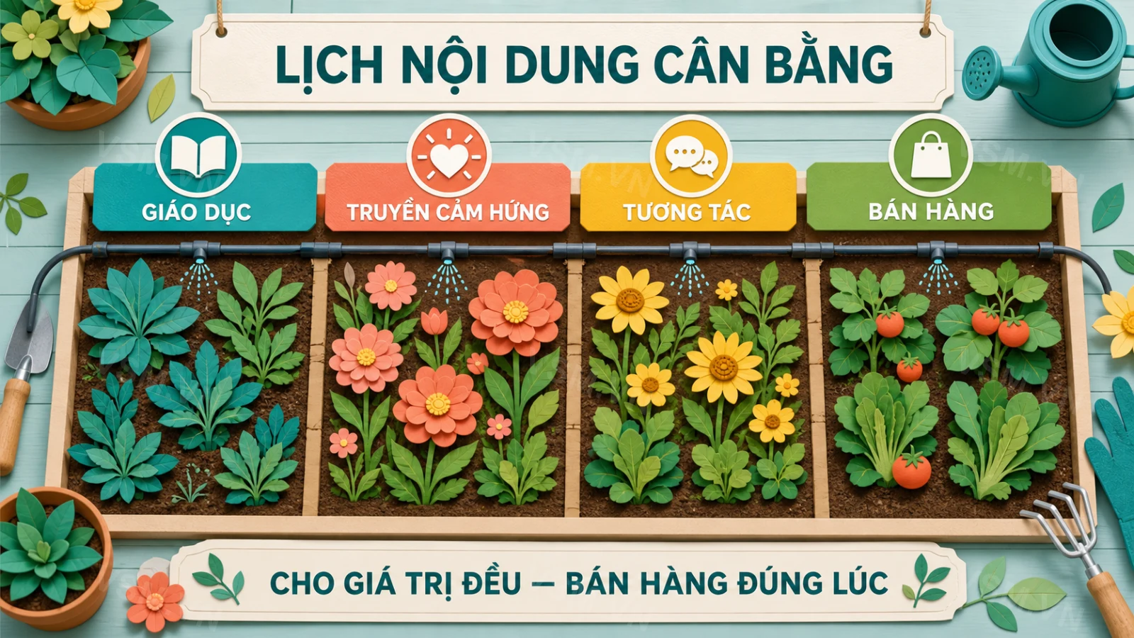 Cách viết content Facebook thu hút tương tác