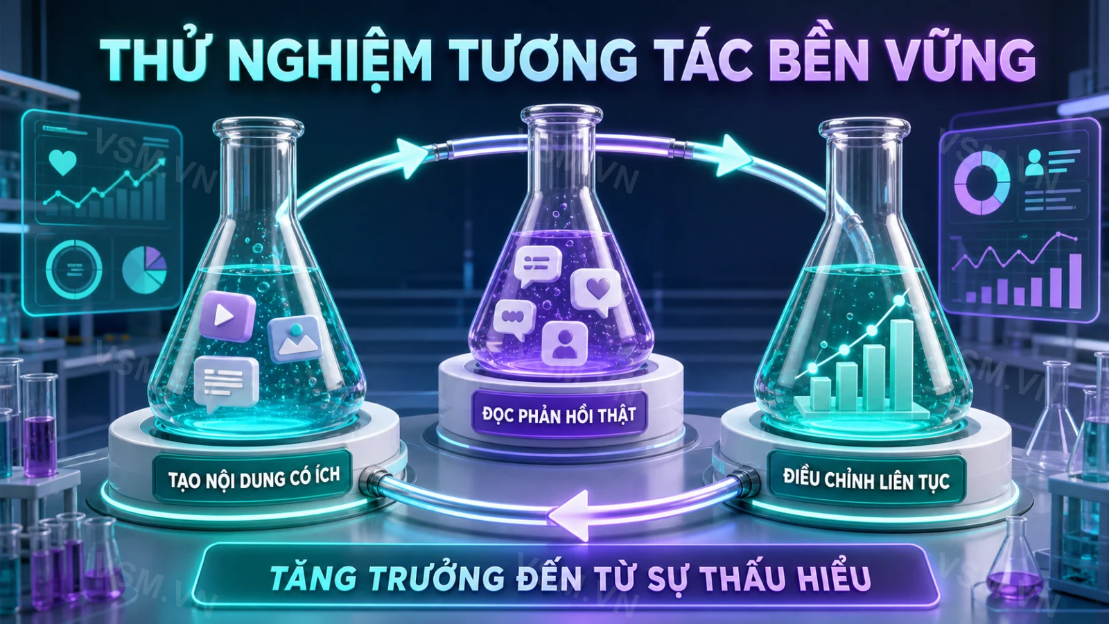 Cách cải thiện engagement rate Instagram bền vững