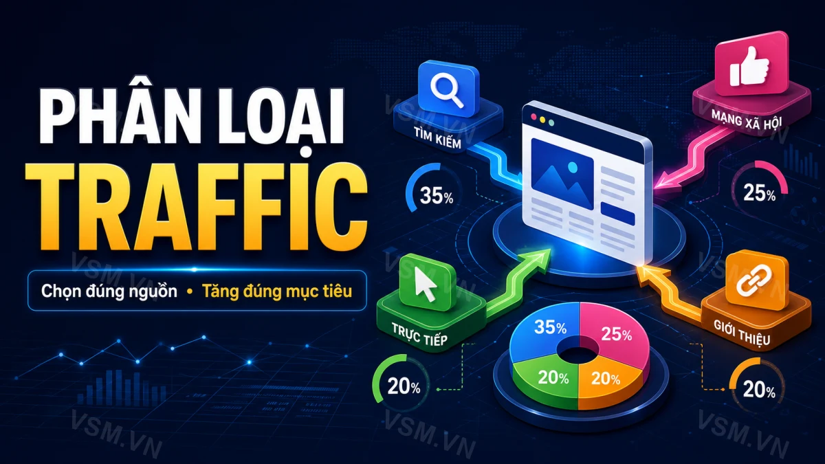 Classifying Website Traffic: How to Choose the Right Type in 2025