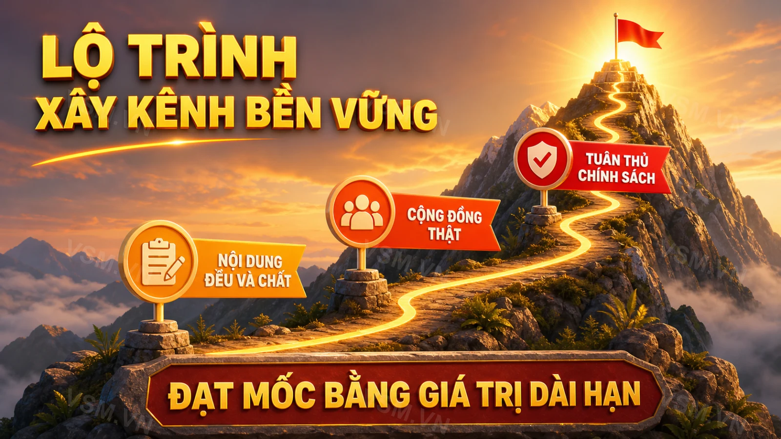Điều kiện bật kiếm tiền YouTube và mẹo đạt nhanh 2026