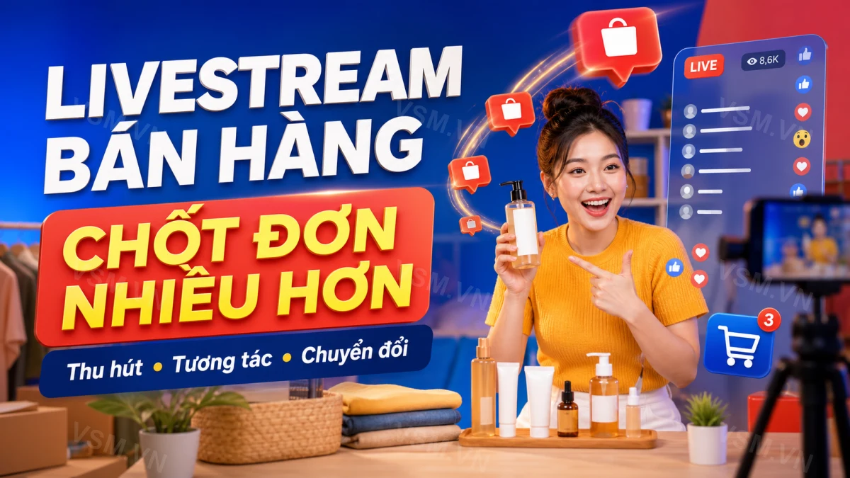 How to Livestream Sell on Facebook and Close More Orders