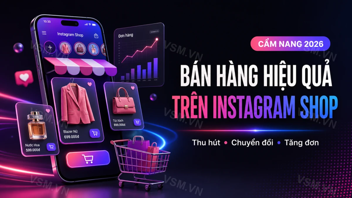 How to Sell Successfully on Instagram Shop in 2026
