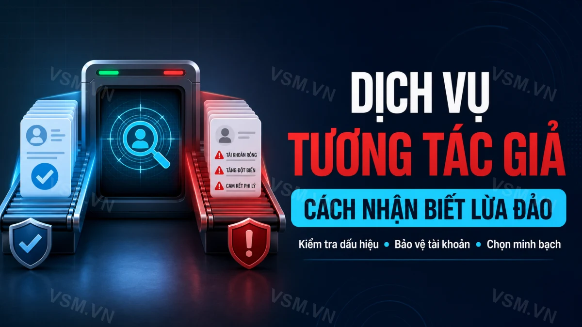 How to Spot Fake Social Media Engagement Services (Scams)