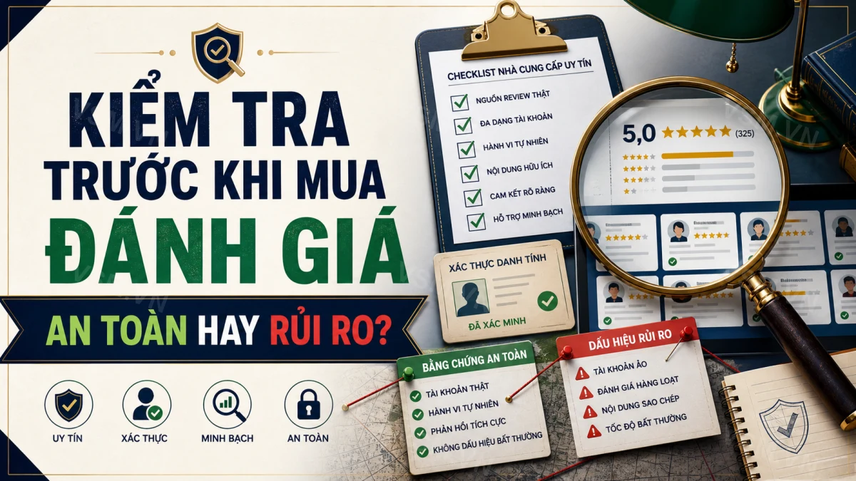 Is a Google Map 5-Star Review Service Safe? The Truth & What to Know