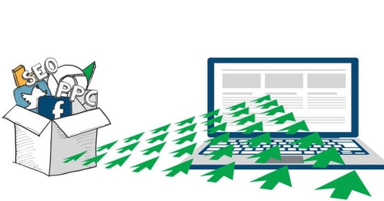 Kỹ Thuật SEO Traffic: Thu Hút Người Dùng & Tăng Lượng Truy Cập 6 VSM
