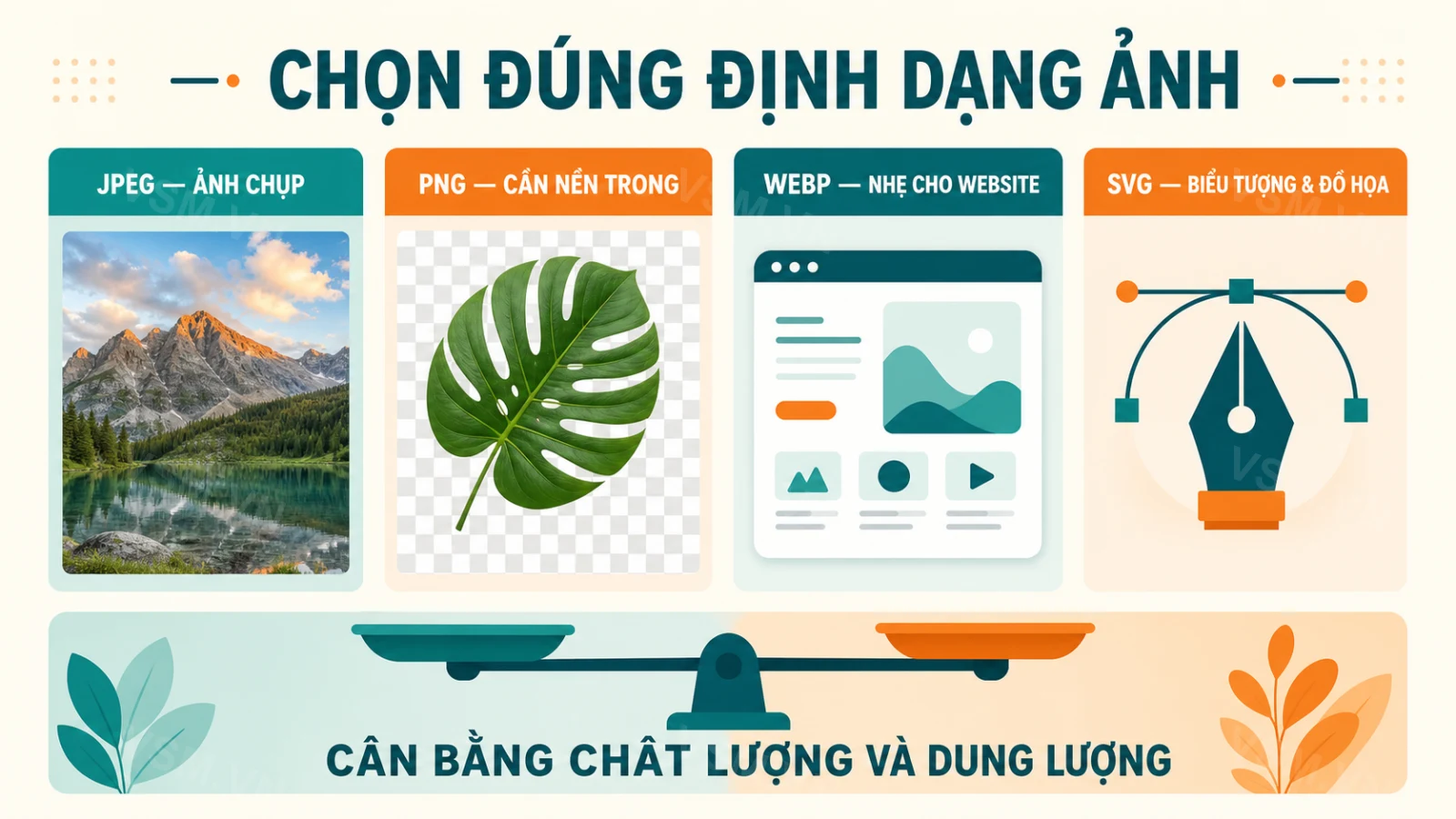 SEO hình ảnh: cách tối ưu ảnh cho website chuẩn SEO