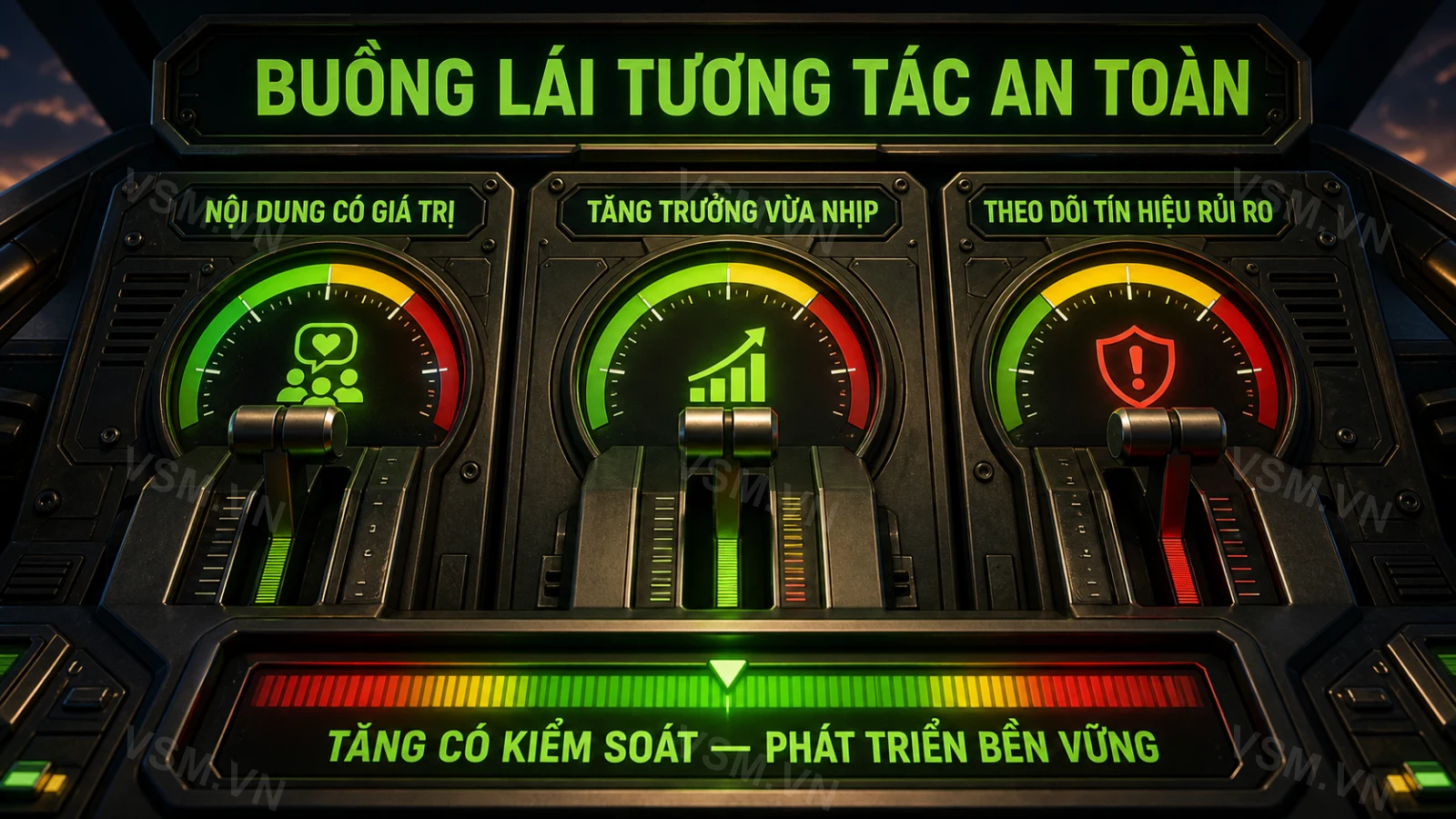 Tăng tương tác mạng xã hội: an toàn hay rủi ro? Góc nhìn 2026