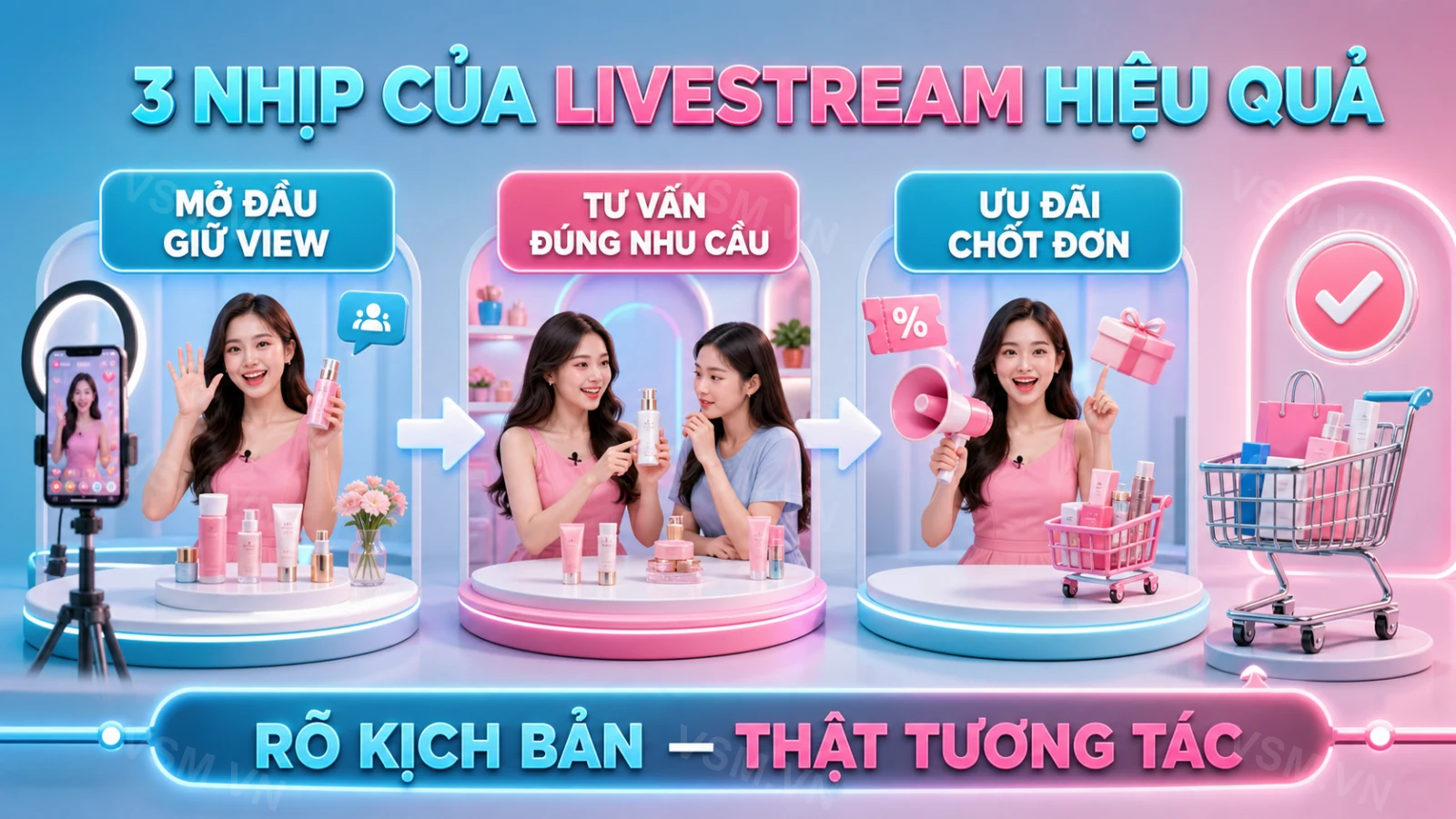 TikTok Shop: How to Effectively Livestream and Close Sales