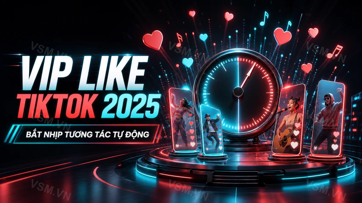 Vip Like TikTok: Boost Engagement with Automated Likes in 2025