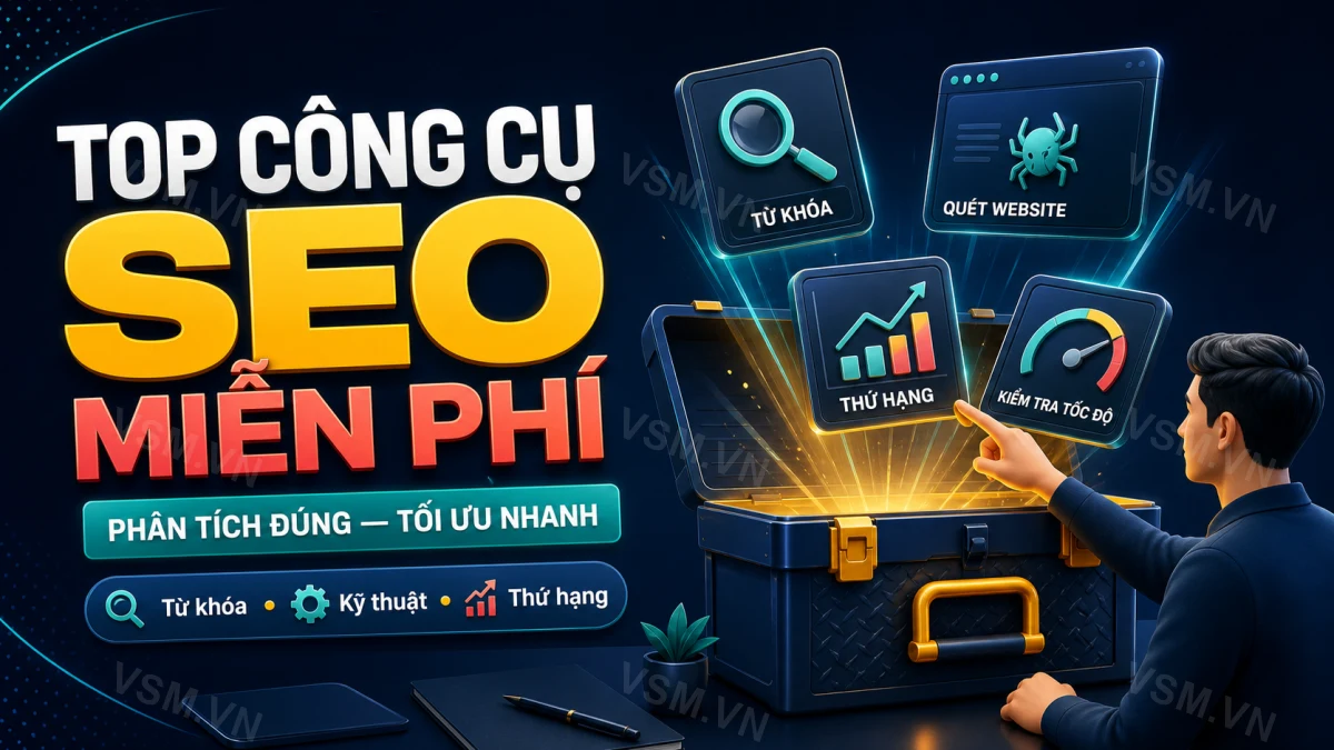 Top Free SEO Tools to Analyze and Rank on Google
