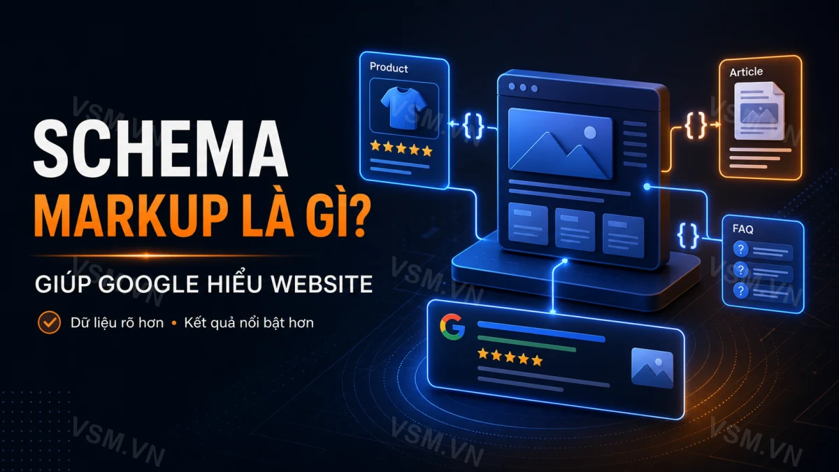 What Is Schema Markup? How to Add Structured Data to Your Website