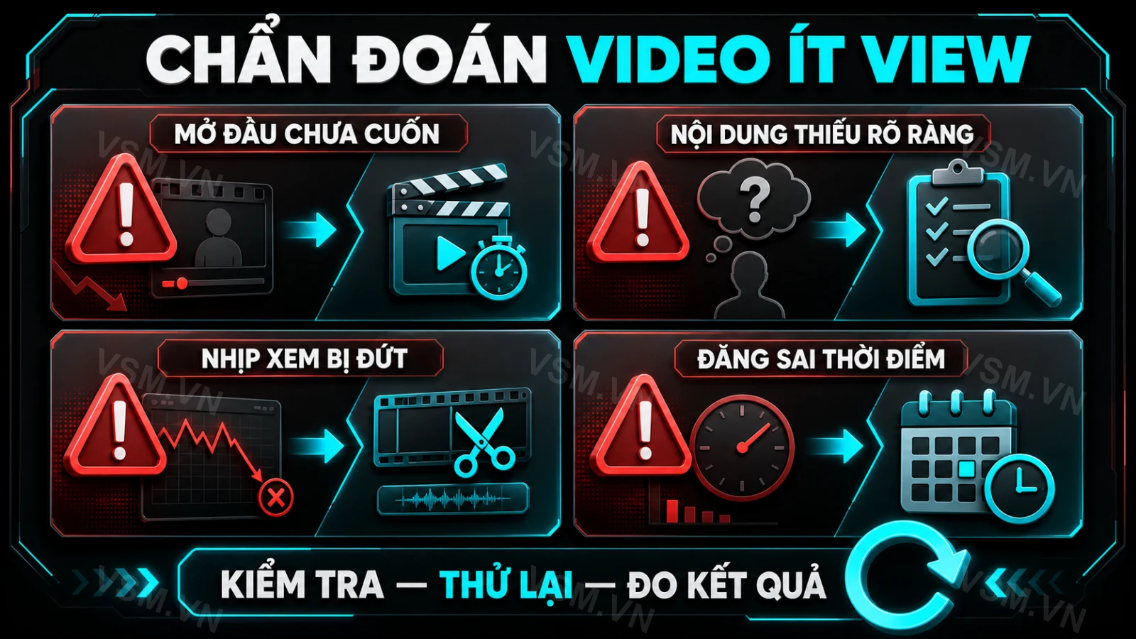 Why Are Your TikTok Videos Getting Few Views? 10 Causes & Solutions