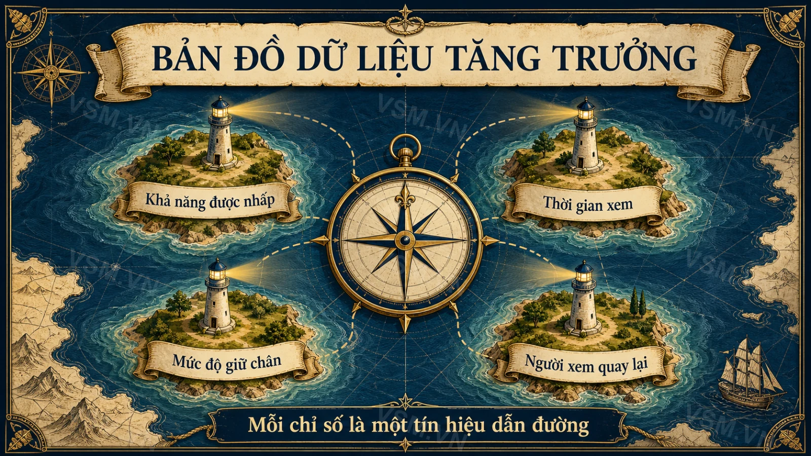 YouTube Analytics: đọc chỉ số để tăng trưởng kênh