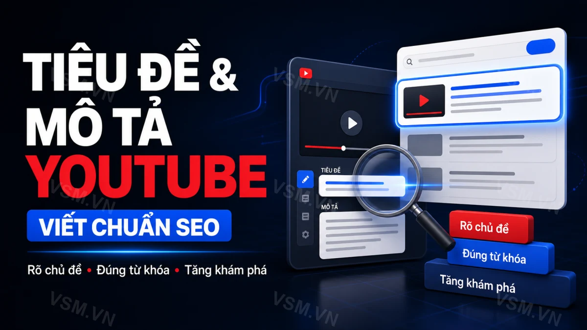 How to Write SEO-Optimized YouTube Titles and Descriptions